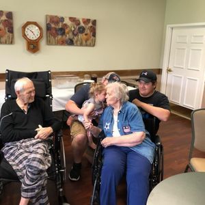 Meet your Posher, Vernon